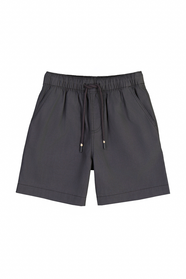 Boy's Poplin Short 