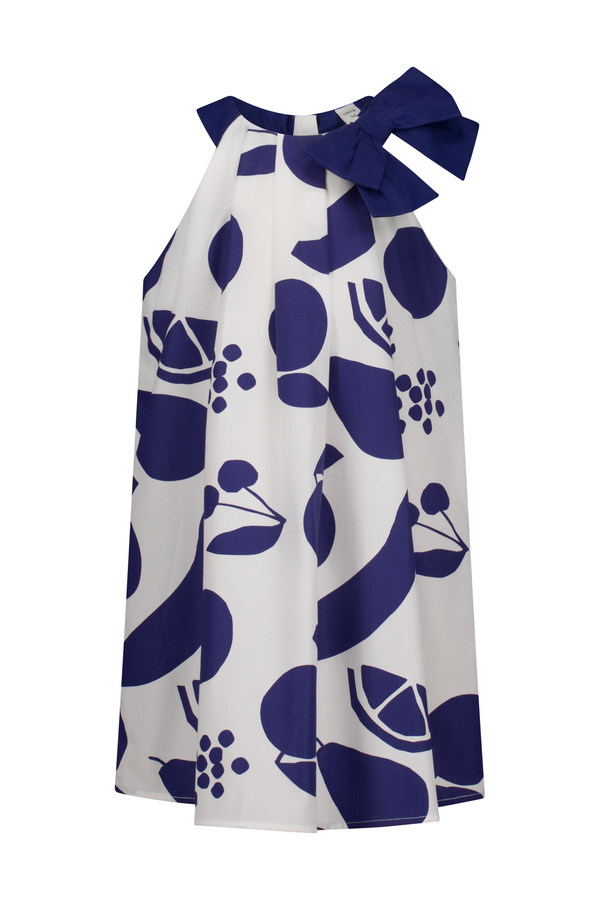 Girl's Bow Dress