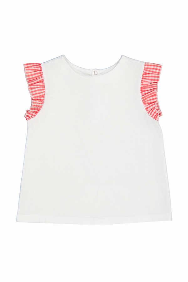 Girl's Frill Vest