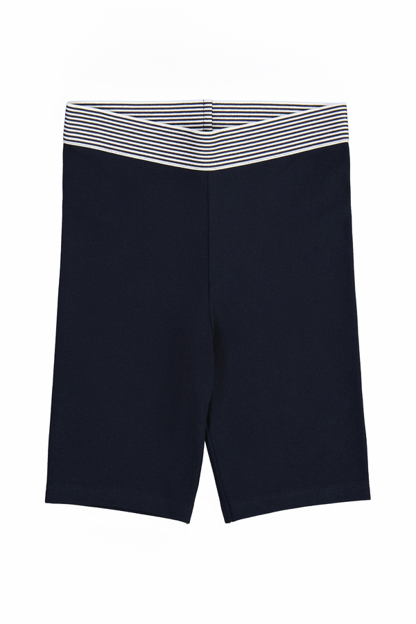 Girl's Pique Cycle Shorts