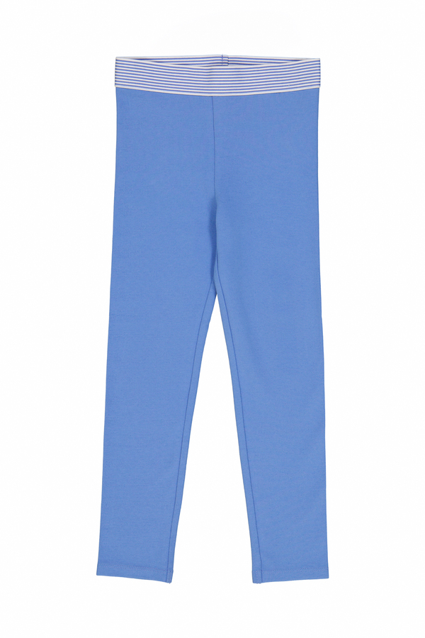 Girl's Pique Legging