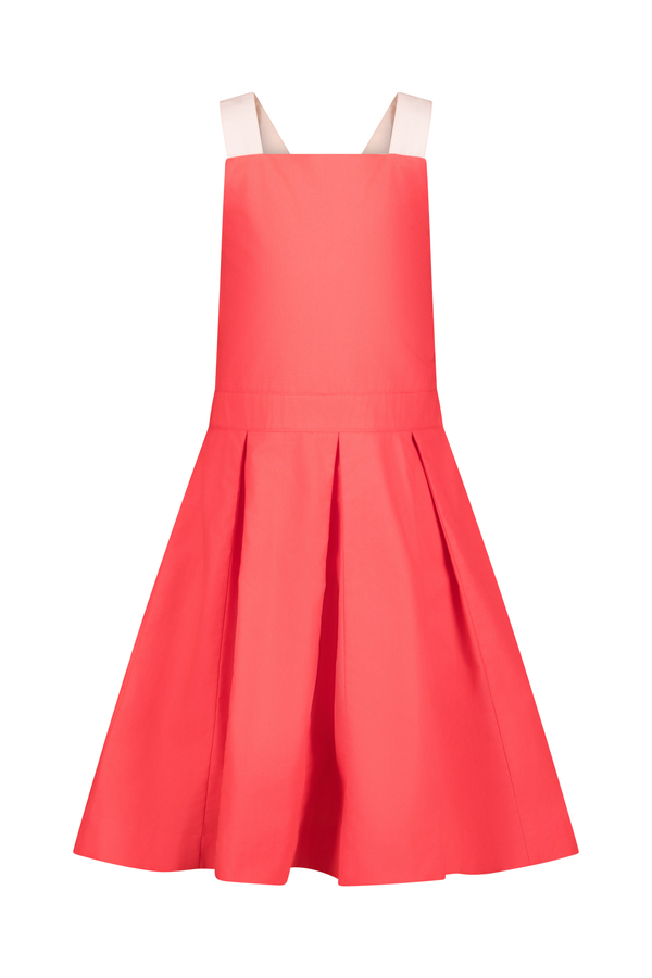 Girl's Pleated Dress  