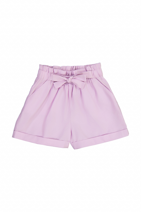Girl's Poplin Shorts