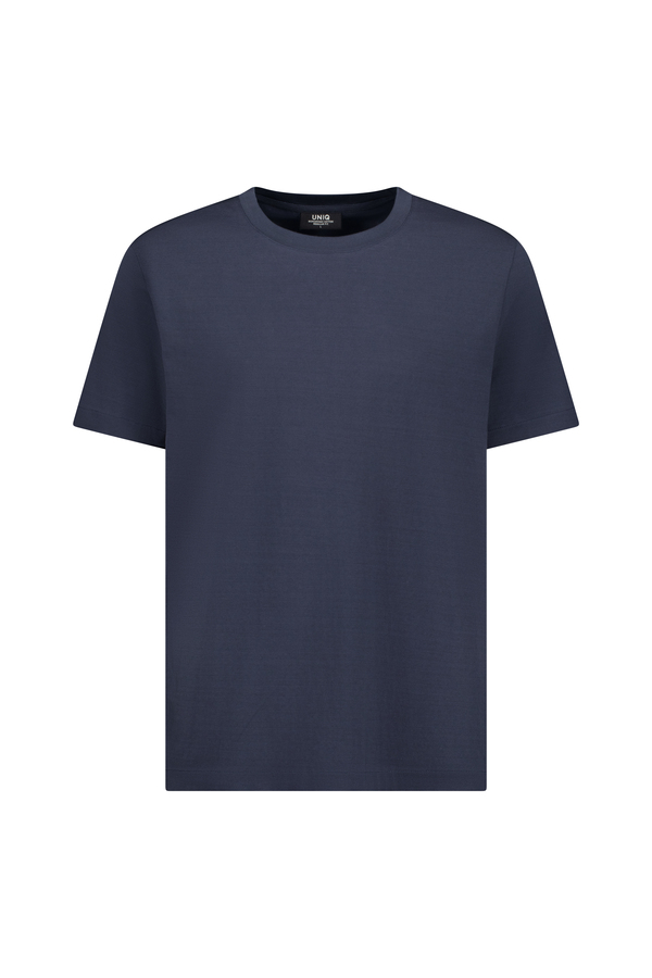 Men's Mercerized Cotton Elastane T-Shirt