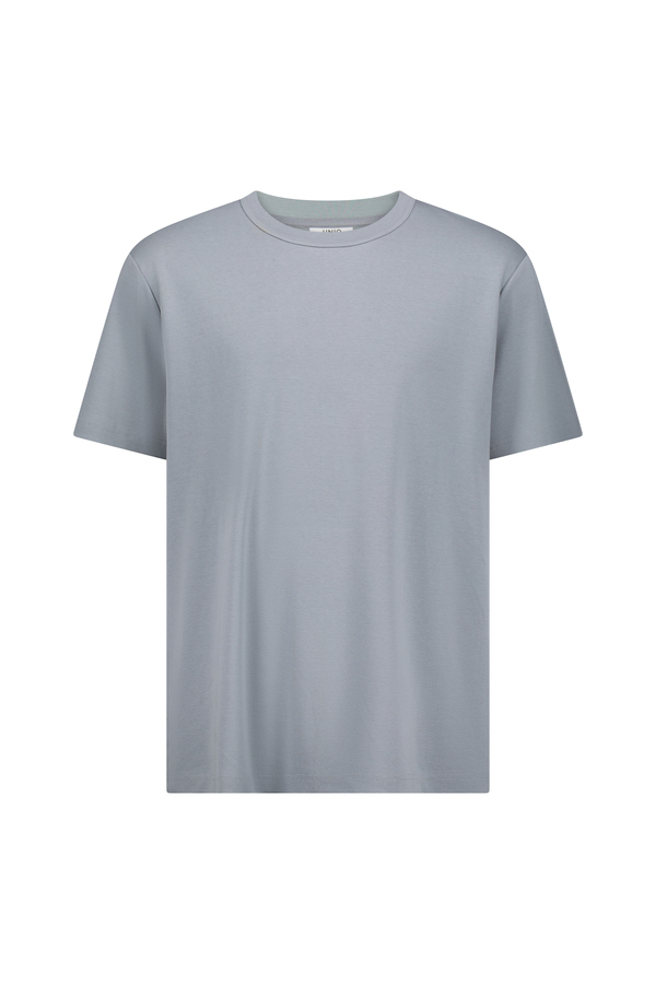 Men's Mercerized Rib T-Shirt