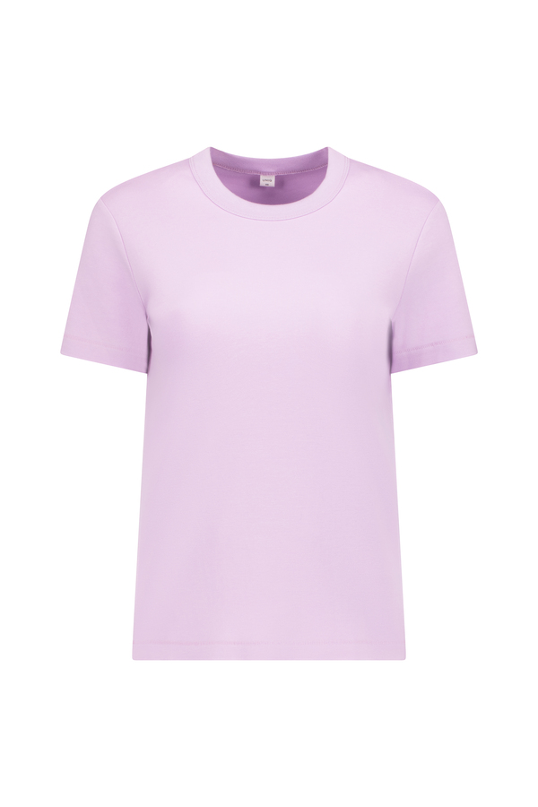 Women's Basic Interlock Tee