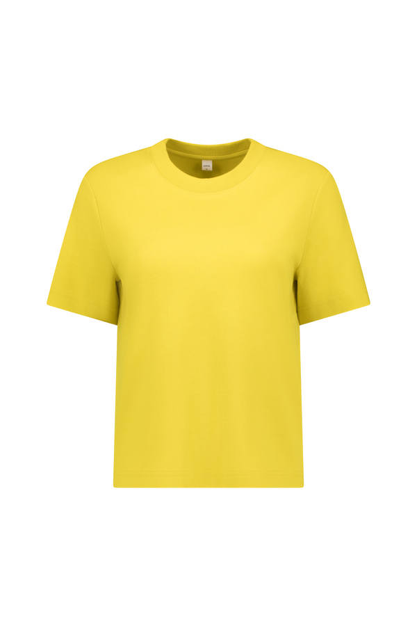 Women's Boxy Interlock Tee