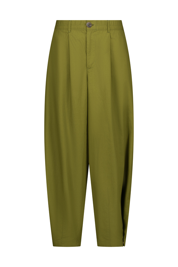 Women's Button Balloon Pants