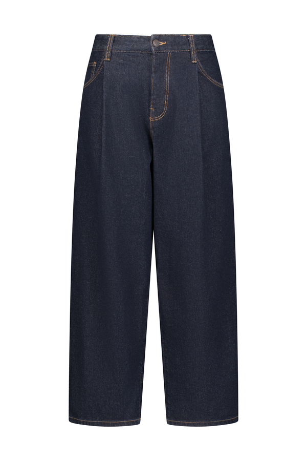 Women's Denim Carrot Pant