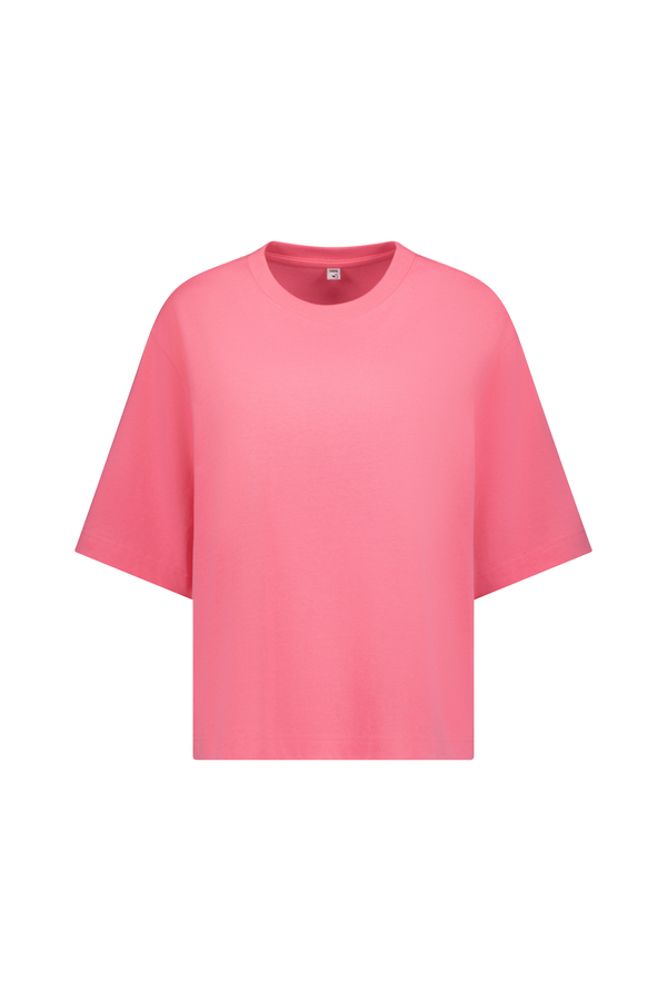 Women's Heavyweight Boxy Tee