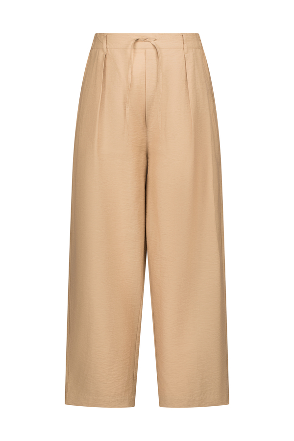 Women's Nylon Tapered Pant
