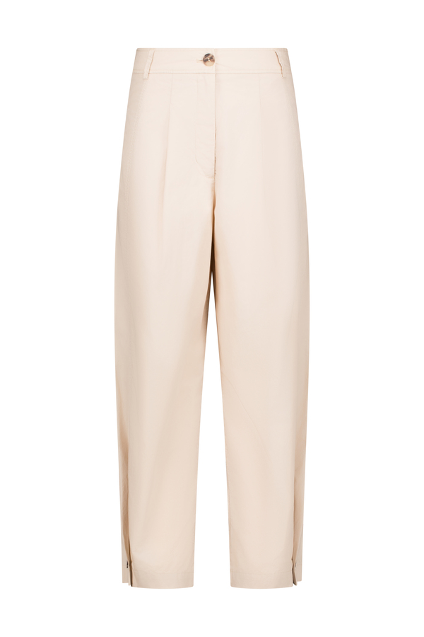 Women's Pleated Chino