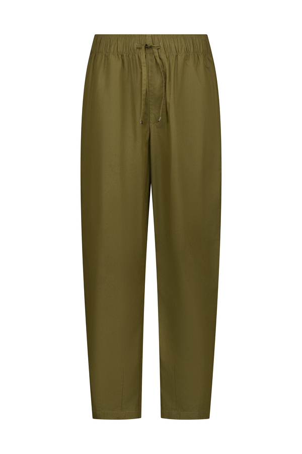 Women's Poplin Jogger
