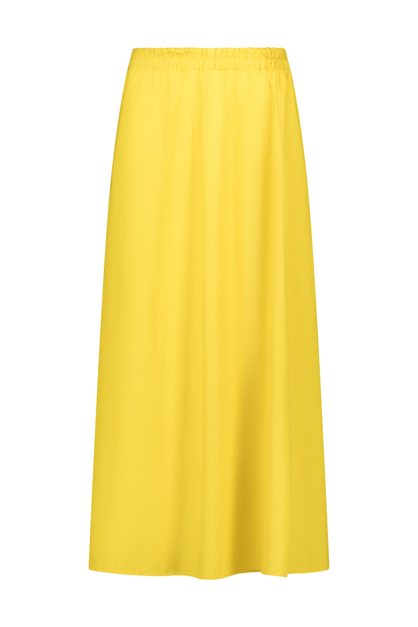 Women's Poplin Skirt