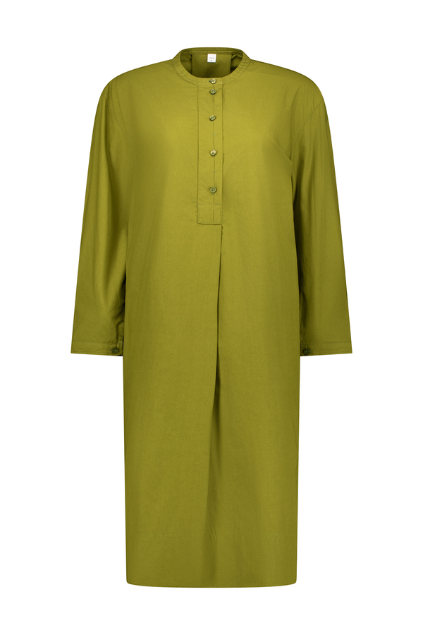 Women's Poplin Tunic Dress