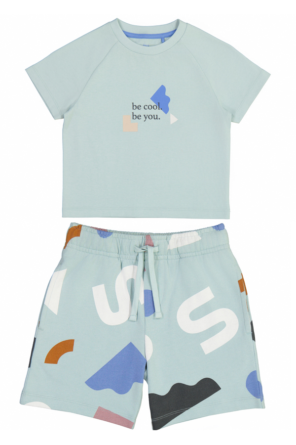 Boy's Knit  Set