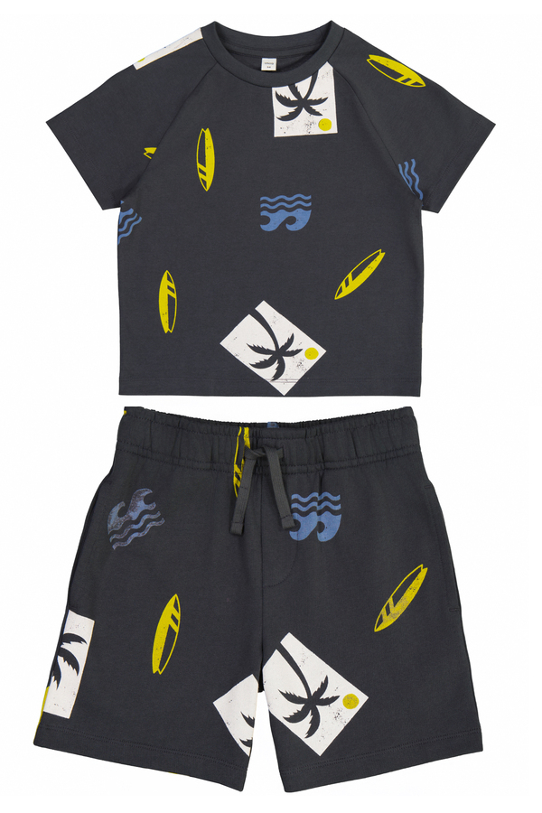 Boy's Knit  Set