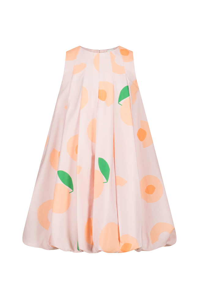036-girls-printed-bubble-dress