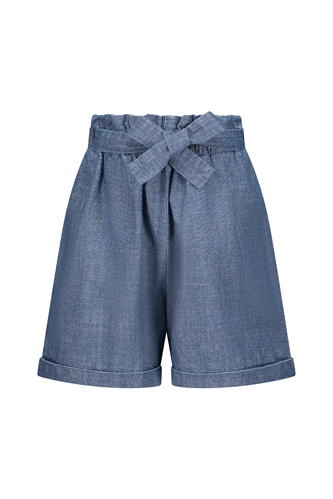 028-girls-chambray-short