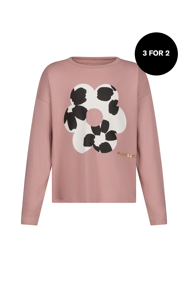 girls-100-cotton-sueded-t-shirt-print