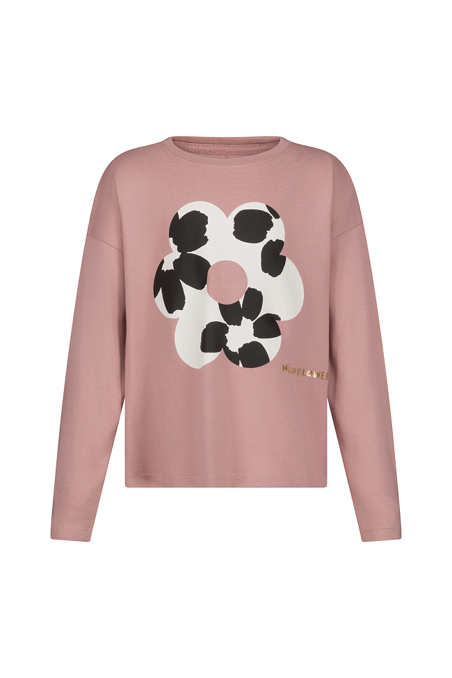 girls-100-cotton-sueded-t-shirt-print