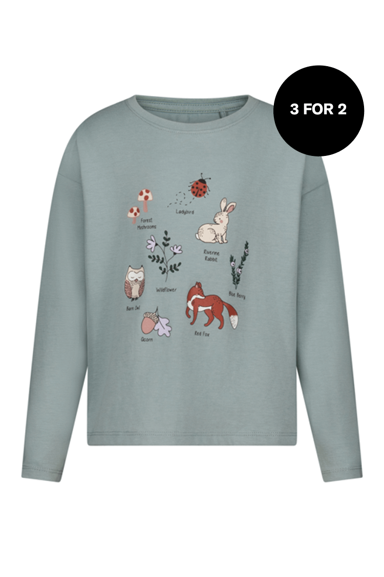 girls-100-cotton-sueded-t-shirt-print-2