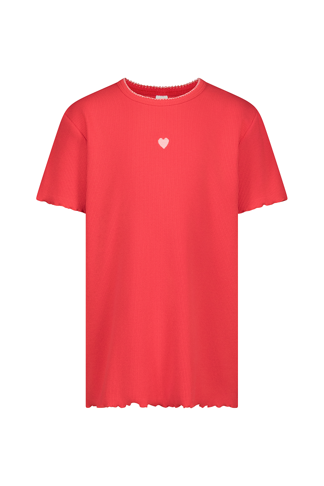 043-girls-rib-tee-plain