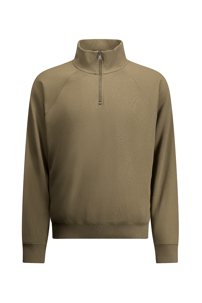 mens-100-cotton-1-4-zip-jumper
