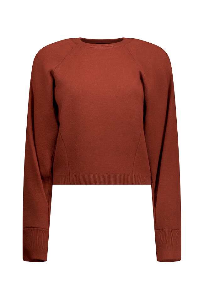 womens-heavyweight-knitwear-balloon-sleeve-jumper