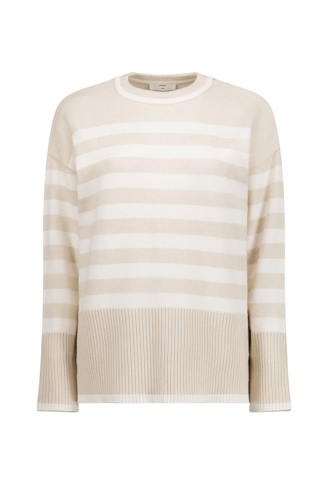 womens-longer-length-knitwear-stripe-jumper